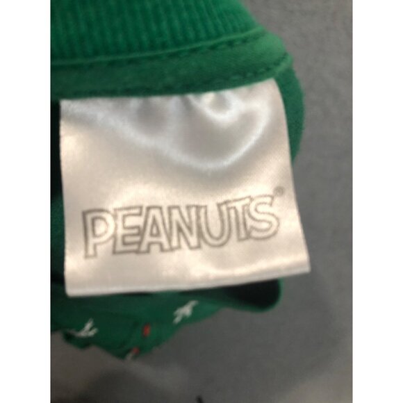 Christmas Sweatshirt Light Up Snoopy Size XL Battery Holiday Theme Ugly Party - Picture 6 of 8